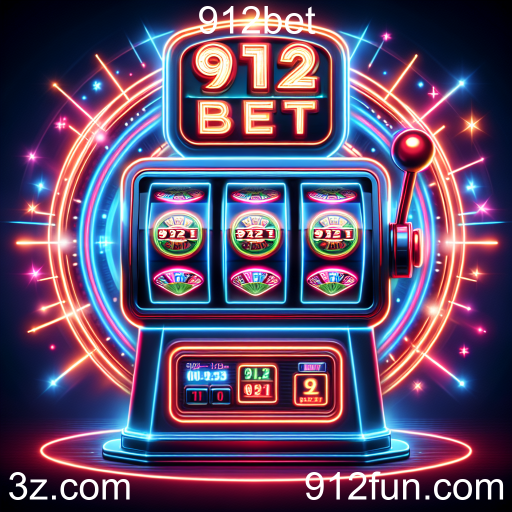 Descubra o Mundo dos Caça-níqueis no 912bet: Entretenimento e Prêmios